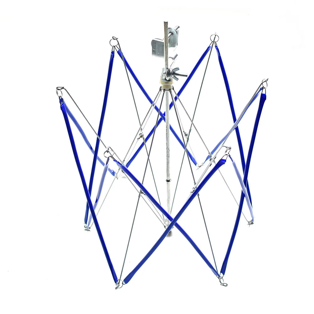 Umbrella Swift for Windin Yarn into Balls/skeins