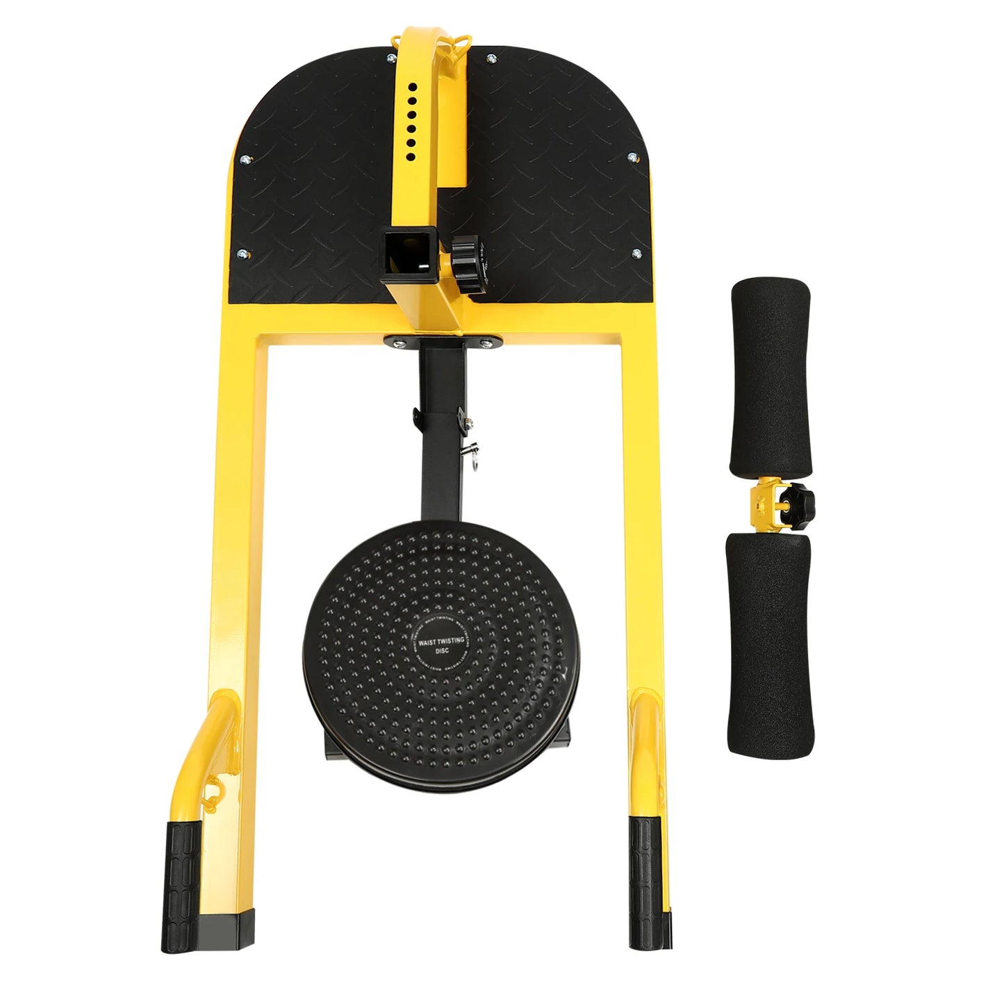 MultiFunction Deep Squat Bench Home Workout Station